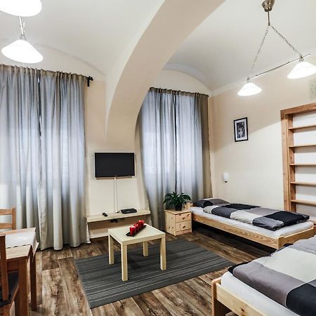 Accommodation Smecky 14 Прага Экстерьер фото